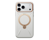 TORRAS QPRO Leather do iPhone 17 Pro Max (Pearl Grey) - 1483048 - zdjęcie 2